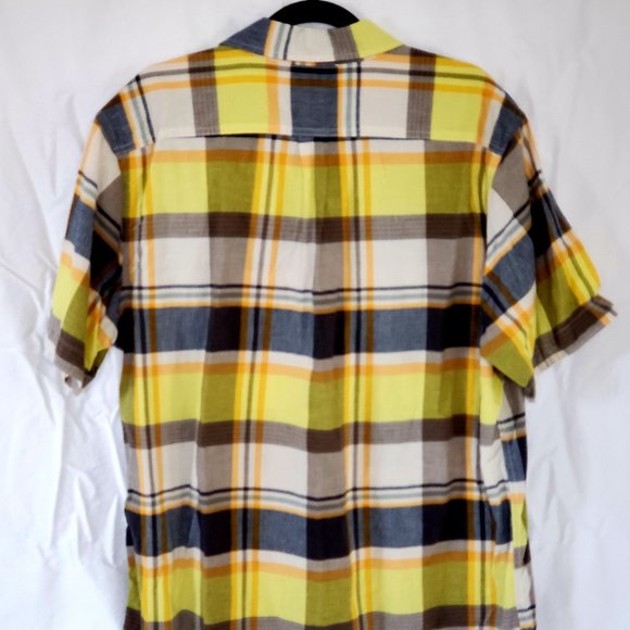 Woolrich Eco Rich Timberline button down - Picture 3 of 4